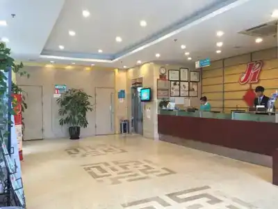 Jinjiang Inn Shanghai Longcao Road - 1