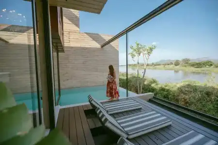 The Xcape River Kwai Resort - 70