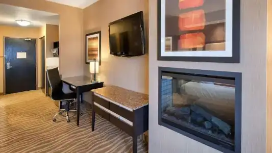 Best Western Premier Freeport Inn Calgary Airport - 143