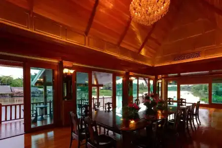 RK Riverside Resort And Spa - 12