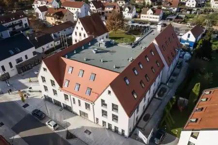 Drexels Parkam Schloss - 14
