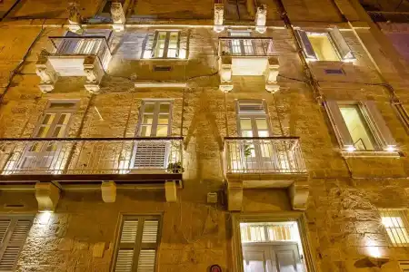 Vallettastay Valletta Maisonette - 0