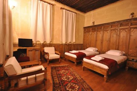 Has Cave Konak - 1