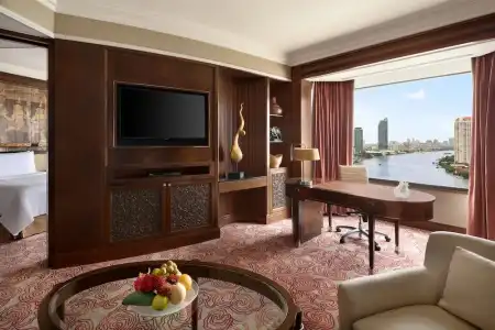 Shangri-La Bangkok, Serviced Apartments - 87