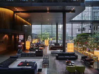 Mandarin Oriental Conservatorium, Amsterdam - 15
