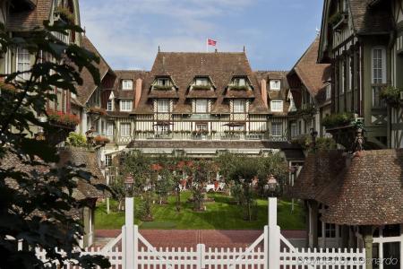 Hôtel Barrière le Normandy - 19