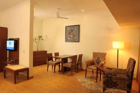 Ahuja Residency, Sunder Nagar - 11