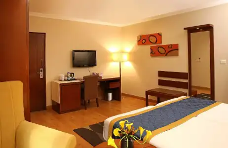 Ahuja Residency, Sunder Nagar - 49