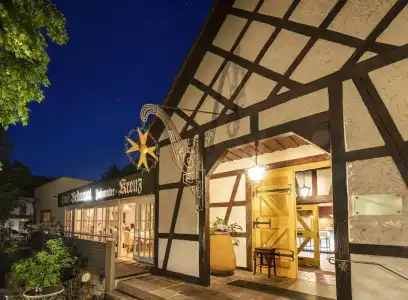 Romantik Johanniter-Kreuz - 0