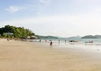 Cenang Plaza Beach - 17