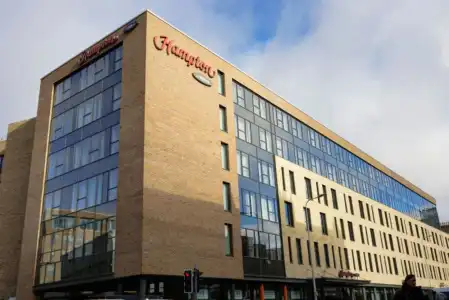 Hampton by Hilton Edinburgh West End - 0