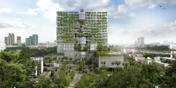 Ra Suites Simatupang - 19