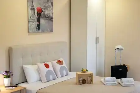 Modular Bungalows With Pool Vravrona Artemis Greece - 27