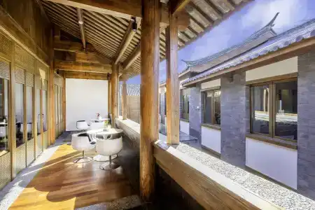 LUX Tea Horse Road Lijiang - 8