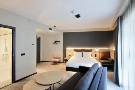 Moxy Brussels City Center - 39