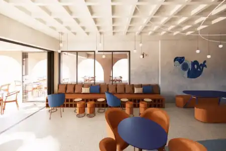 Kouros Palace Active Lifestyle - 22