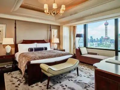 Waldorf Astoria Shanghai on the Bund - 12