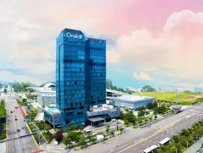 Orakai Songdo Park, BW Premier Collection - 69