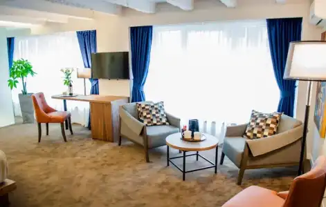 Nomad Luxury Suites - 64