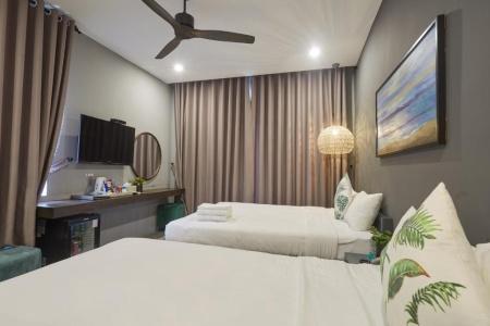 Sea'lavie Boutique Resort & Spa - 36