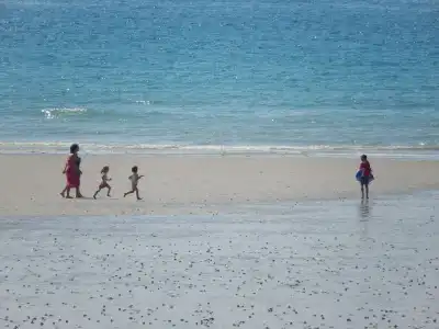 Kyriad Saint Malo centre Plage - 34