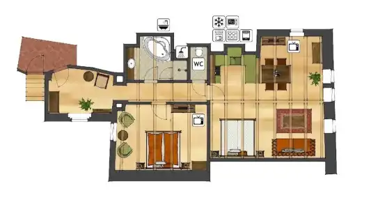 Residence U Mecenáše - 191