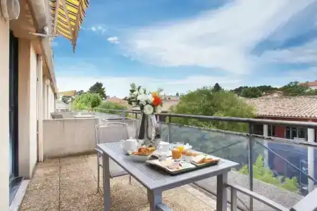Appart'hôtel Odalys City - Aix en Provence Centre Rotonde - 25