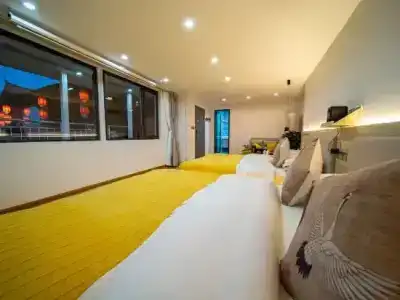 Lijiang Yide Xuan waterwheel boutique Inn - 9