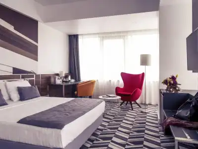 Mercure Bucharest Unirii - 94