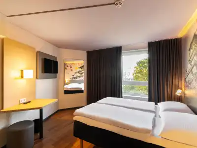 B&B Düsseldorf-Mitte - 6