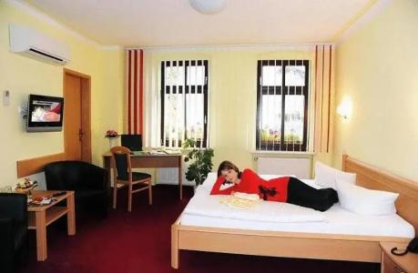 Hotel-Pension am Schwanenteich - 3