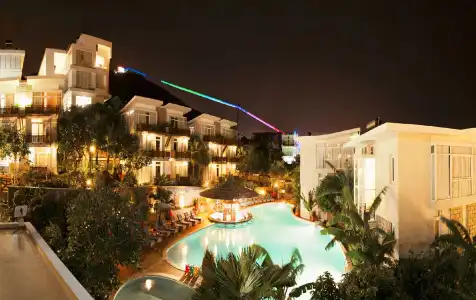 Seaside Resort - 38