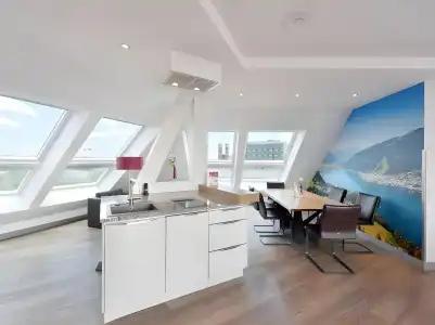 City ApartMünchen - Koos Und Apartments - 23