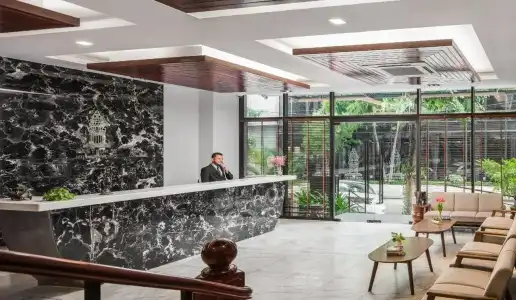 Phnom Penh 51 & Residences - 17