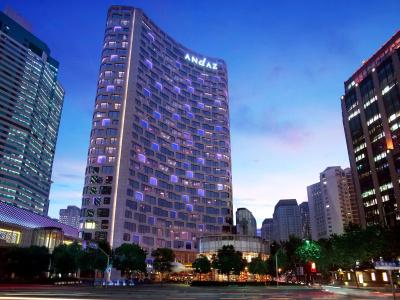 Andaz Xintiandi, Shanghai, By Hyatt - 12