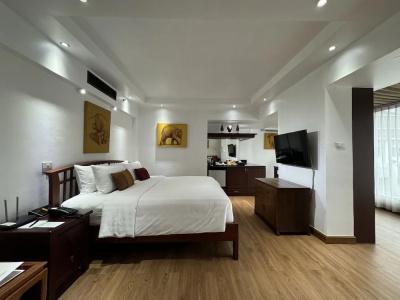 Le Siam Silom Bangkok by Pcl - 184