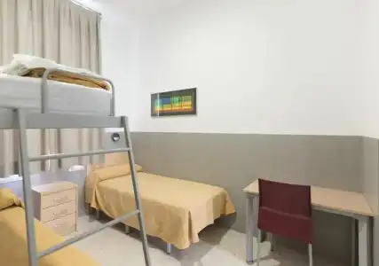 Albergue Inturjoven Málaga - Hostel - 31