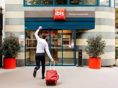 ibis Paris Gare Montparnasse 15eme - 16