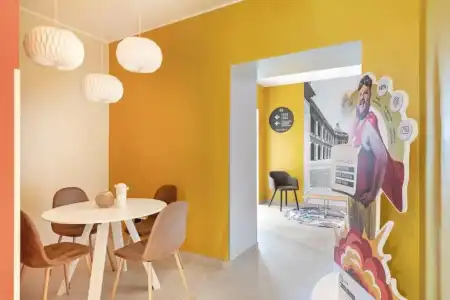 B&B Roma San Lorenzo Termini - 24