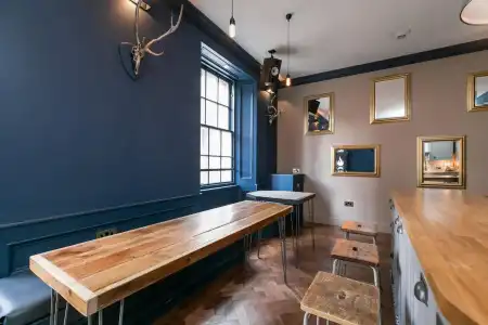 The Baxter Hostel - 21