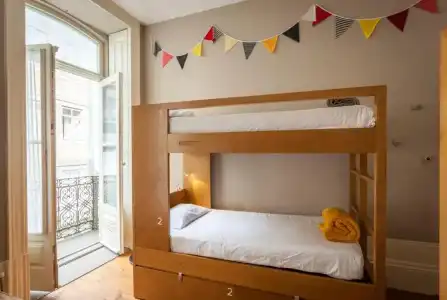 Being Porto Hostel - 22