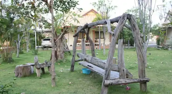 Saraburi Garden Resort - 15