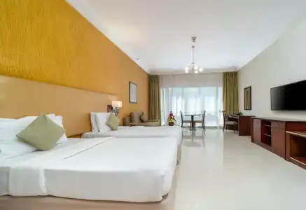 Star Metro Deira Apartments - 56