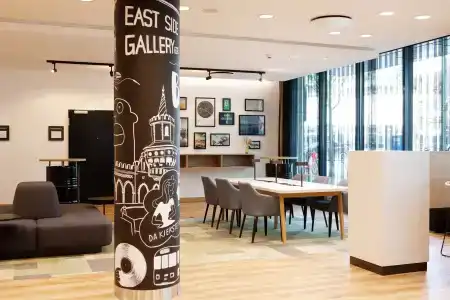 Holiday Inn Berlin - City East Side by IHG - 43