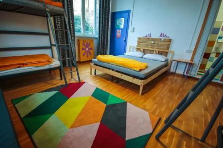 Eco Hostel Floreale - 116