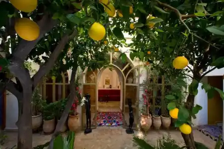 Riad Jnane Do - 4
