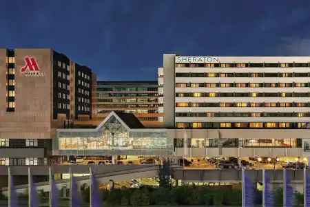 Frankfurt Airport Marriott - 0