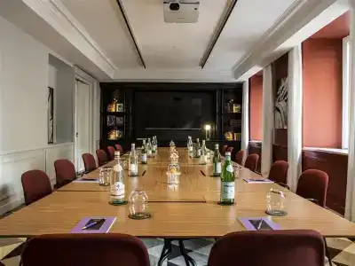 Sofitel Roma Villa Borghese - 23