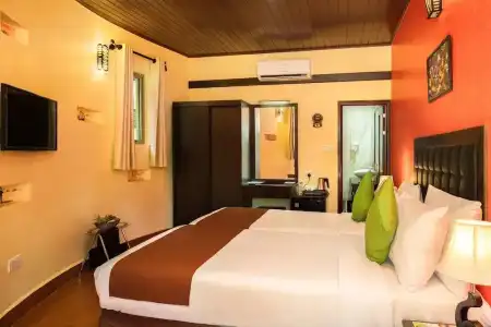 Fun Retreat Resort, and Ayurveda Spa - 27