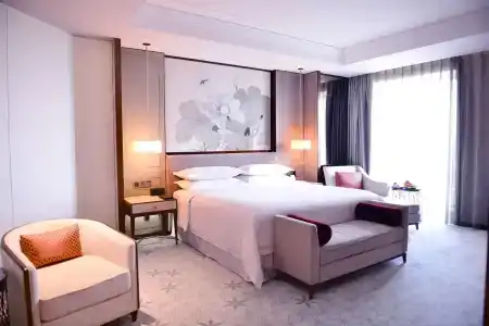 Sheraton Shanghai Jiading - 41